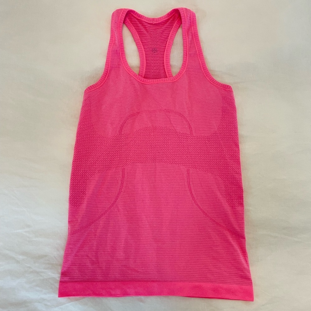 Lululemon Swiftly Tech Tank